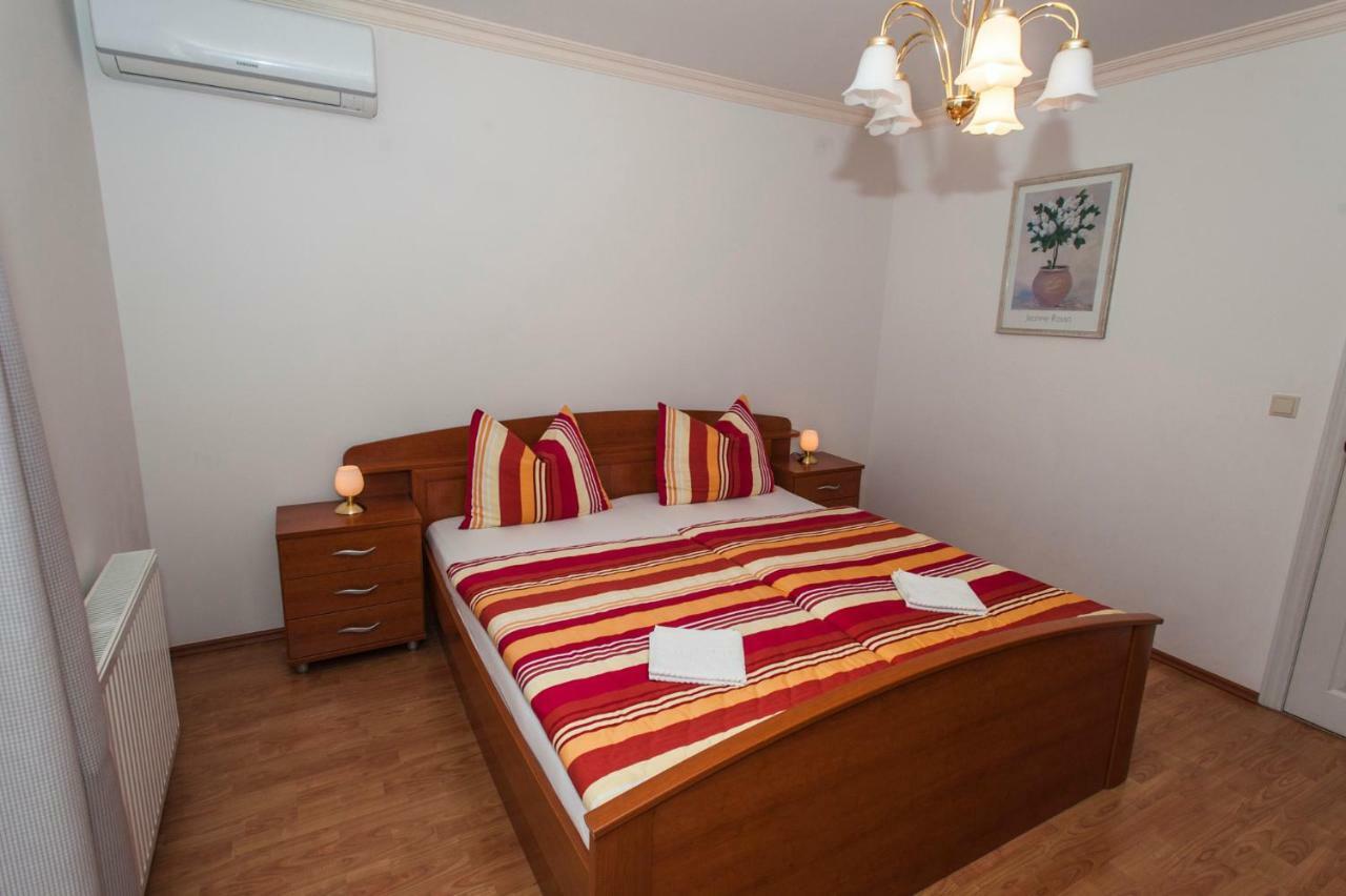 House Bacak - Apartment & Wellness-Studio Baška Voda エクステリア 写真