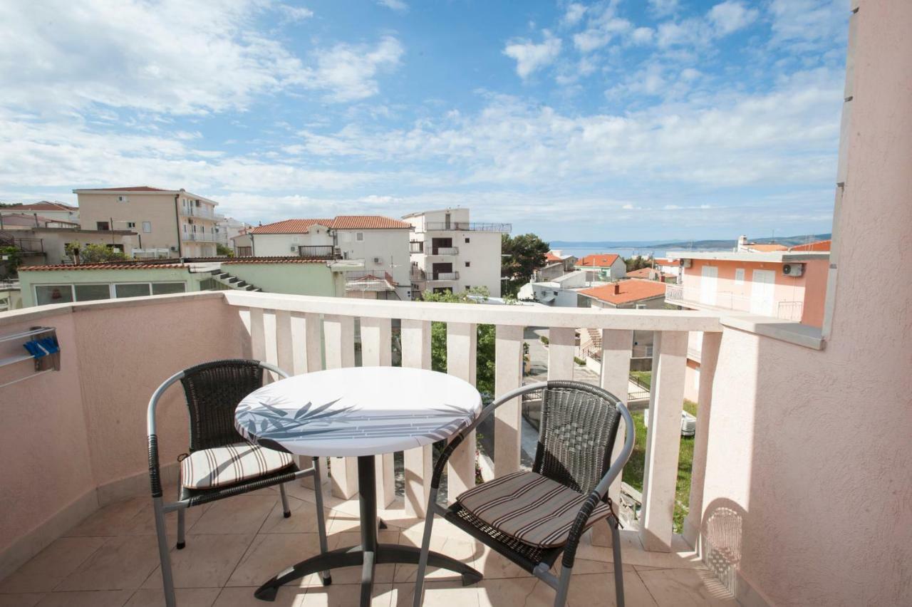 House Bacak - Apartment & Wellness-Studio Baška Voda エクステリア 写真