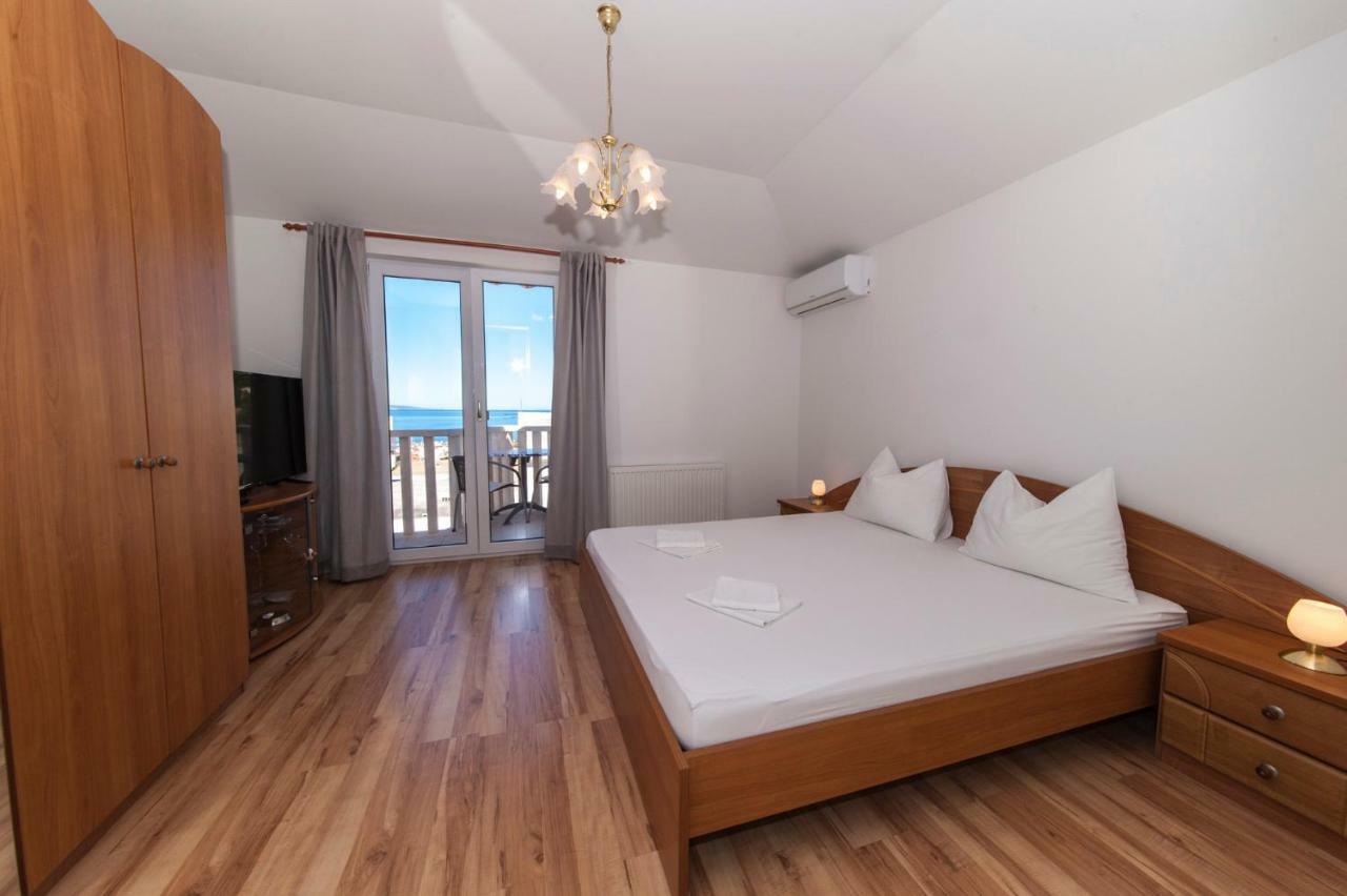 House Bacak - Apartment & Wellness-Studio Baška Voda エクステリア 写真