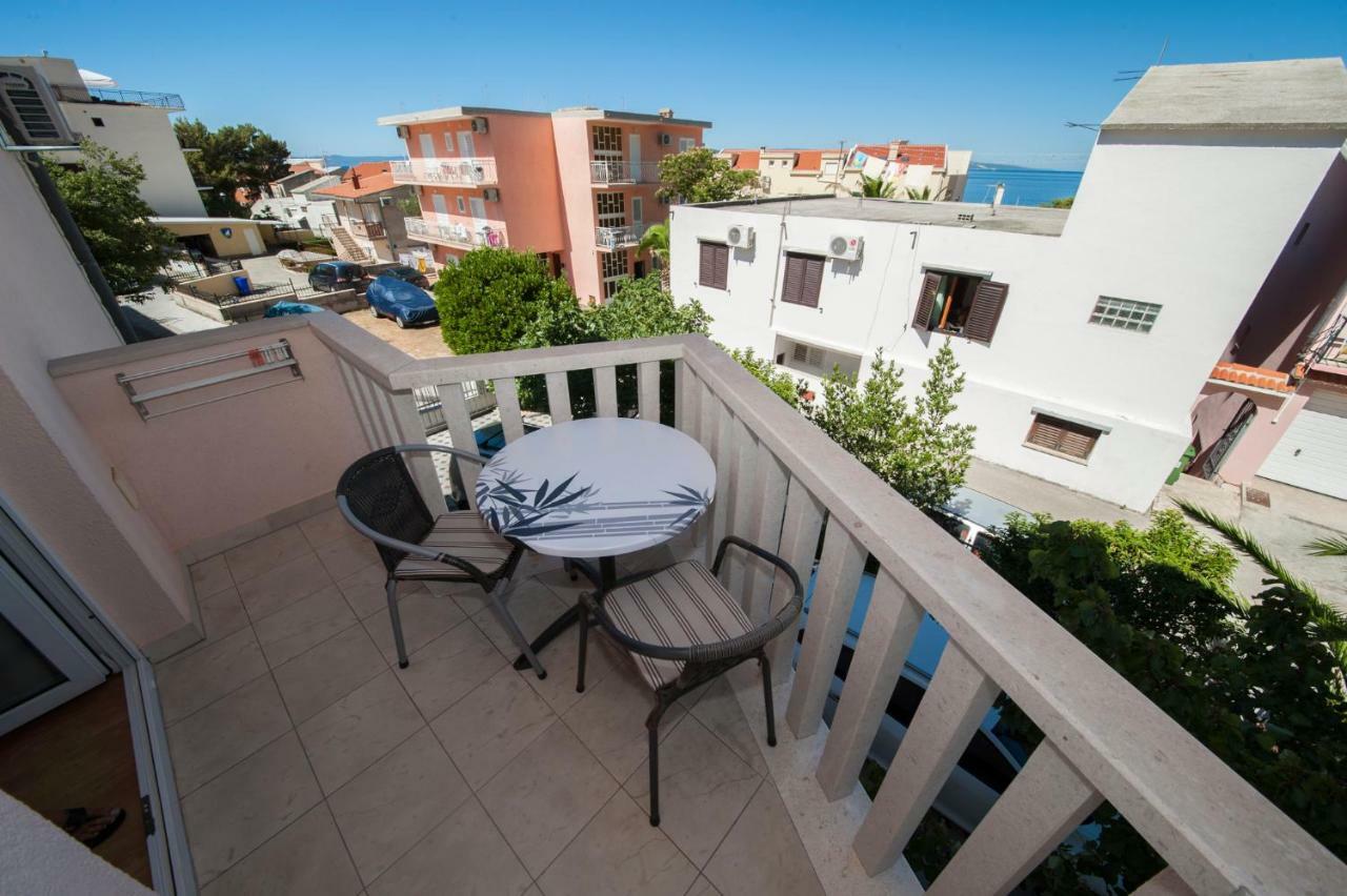 House Bacak - Apartment & Wellness-Studio Baška Voda エクステリア 写真