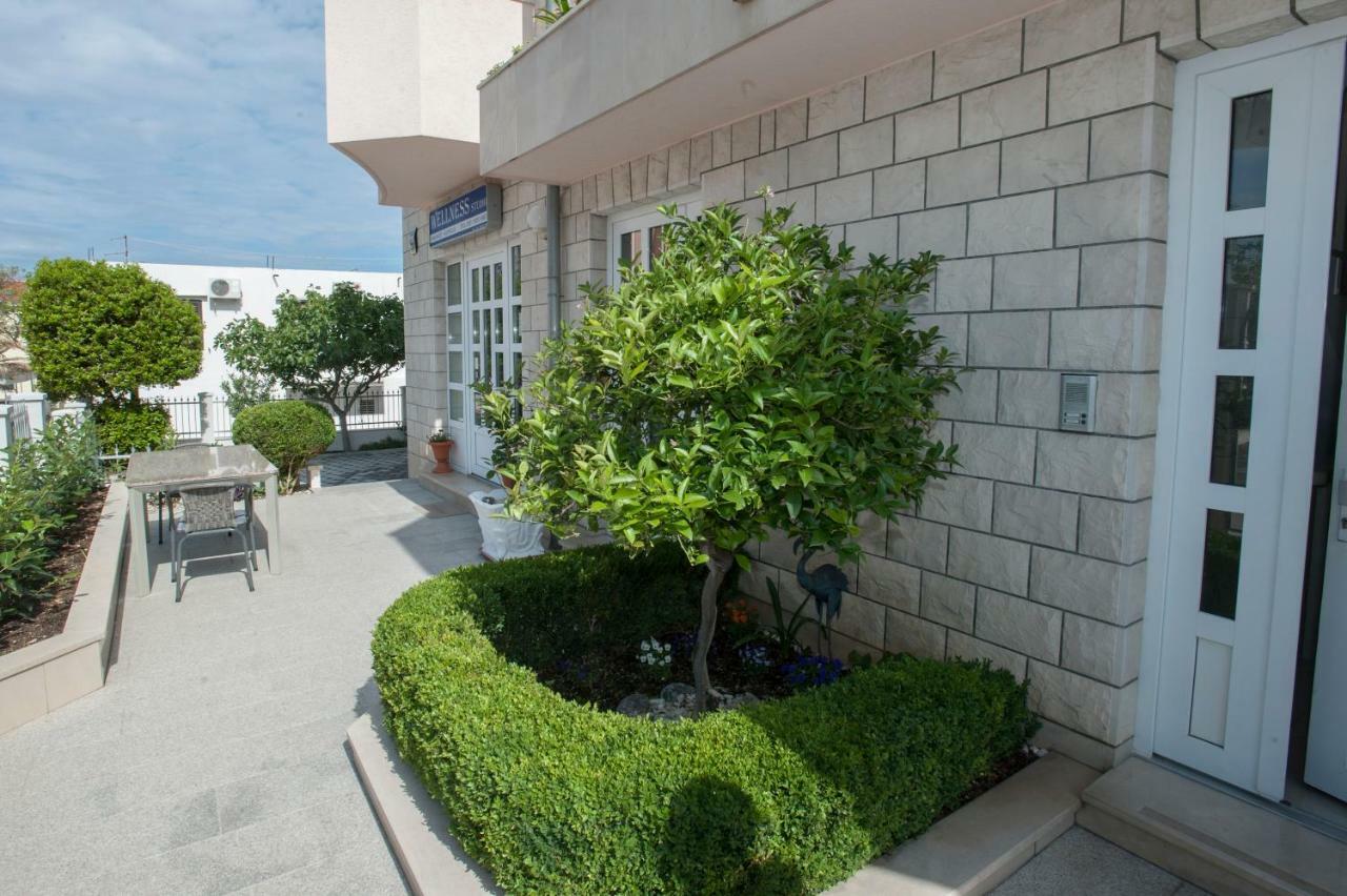 House Bacak - Apartment & Wellness-Studio Baška Voda エクステリア 写真